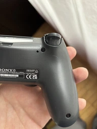 Геймпад беспроводной Sony DualShock 4 Wireless Controller Black для PS4/PC/Смартфона 1000 мА фото от покупателей 10