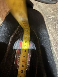 Мужские кроссовки Salomon XA Forces Gore-Tex Waterproof 41 Black фото от покупателей 7