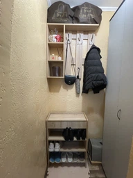 Полиця для взуття Furnigraid ОП1 венге 80х60х250