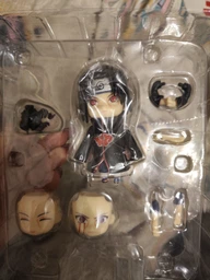 Збірна рухома фігурка Нендороїд 820 Nendoroid Ітачі Учіха (Itachi Uchiha) з аніме Наруто / Naruto (100200.2)