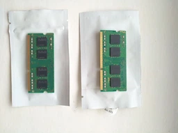 Пам'ять Samsung 4 GB SO-DIMM DDR3L 1600 MHz (M471B5173QH0-YK0) фото от покупателей 2