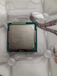Процесcор Intel Core i5-3470 3.2GHz/6MB/5GT/s (SR0T8) s1155 Tray фото от покупателей 1