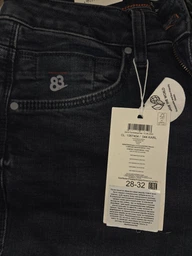 Джинсы Regular Fit мужские Colin's 044 Karl CL1067404-DN43148 32-34 Темно-синие (8684112016276)