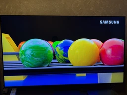 Телевизор Samsung MiniLED 55" QE55QN70FAUXUA фото от покупателей 4