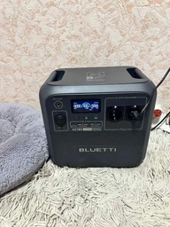 Зарядная станция BLUETTI AC70 1000W 768 Wh фото от покупателей 10