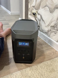 Зарядна станція EcoFlow DELTA Pro (3600 Вт·год / 3600 Вт) фото от покупателей 9