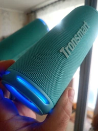 Портативна колонка Tronsmart Lite T7 24W TWS Bluetooth Pink фото від покупців 1