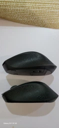 Миша Logitech M330 Silent Plus Wireless Blue (910-004910) фото від покупців 4
