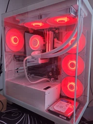 Корпус Deepcool CG580 White (R-CG580-WHNDA0-G-1) фото от покупателей 5