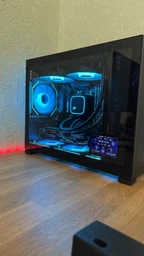 Вентилятор Zezzio Prism 6 Pro ARGB Ultra Fan Black фото от покупателей 17
