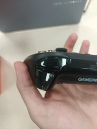 Беспроводной геймпад GamePro GPX13B 2.4G/BT 5.1/USB (Switch/PC/iOS/Android) RGB Black фото от покупателей 6