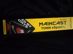 Игровая поверхность Hator Tonn eSport Maincast Edition L (HTP-033) [117032]
