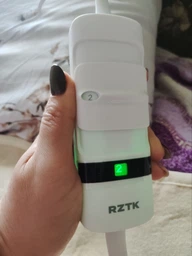 Электропростынь RZTK Velora 98W 160x120 см 5 уровней нагрева фото от покупателей 14