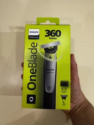 Електростанок Philips OneBlade QP2730/20 з лезом 360 (8720689001175) фото від покупців 1