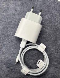 Быстрая зарядка для айфона айпада комплект быстрой зарядки для Apple iPhone iPad зарядка для iPhone Сетевое зарядное устройство Блок Type-C 35W USB-C Power Adapter Кабель зарядки Type-C to Lightning фото от покупателей 14