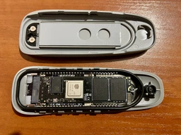 Внешний карман Asus Cobble SSD Enclosure M.2 NVMe (PCIe) USB 3.2 Gen2x1 Type-C Grey (ESD-A1A) (90DD02R6-M09000) фото от покупателей 5