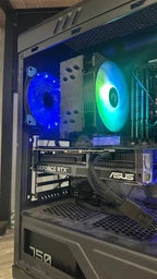 Відеокарта GeForce RTX 5070, ASUS, DUAL OC, 12Gb GDDR7, 192-bit, HDMI/3xDP, 2572/28000 MHz, 16-pin (DUAL-RTX5070-O12G)