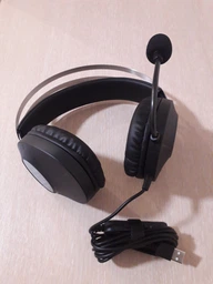 Ігрова гарнітура ASUS TUF Gaming H1 Gen II (90YH044B-BHUA00) фото від покупців 1