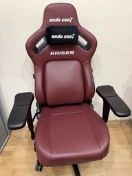 Комп'ютерне крісло для геймера Anda Seat Kaiser 4 XL Orange (AD12YDDC-XLL-20-O-PV/C-03) фото від покупців 3