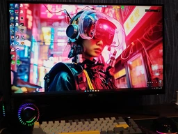 Монитор 27" ASUS TUF Gaming VG27AQL5A (90LM0BM0-B01371) -- 2К QHD / Fast IPS / 210Hz / 1ms(GTG) / 95% DCI-P3 / FreeSync Premium / G-Sync / Shadow Boost / Pivot / Speaker 2x2W фото от покупателей 18