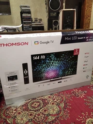 Телевизор Thomson MiniLED 50" 50MG7C15 фото от покупателей 1