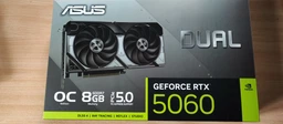 Відеокарта ASUS GeForce RTX5060 8Gb DUAL OC (DUAL-RTX5060-O8G) фото від покупців 18