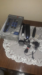 Набор для стрижки волос Remington HC910 The Works