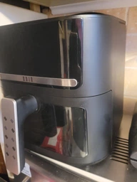 Мультипечь QUIN Air Fryer YJ-6505ADV