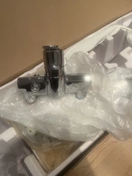 Душова система із змішувачем для душу Grohe QuickFix Vitalio Start 250 (26679001)