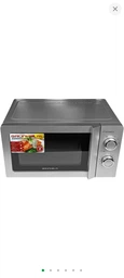 Микроволновая печь Grunhelm 20MX711-W 700 Вт белая 4624802 фото от покупателей 10