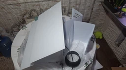 Вытяжка кухонная Pyramida ND 835 WH