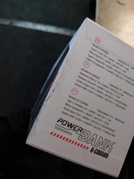 Повербанк УМБ 68000 mah QC 3.0 PD20 powerbank Andowl Q-CD6500Х1 потужний павербанк для ноутбука телефона роутера зовнішній портативний акумулятор з дисплеєм великої ємності червоний фото від покупців 8