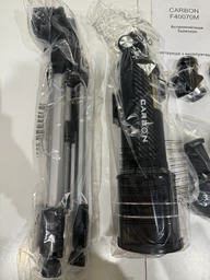 Телескоп Carbon 70/400 AZ с рюкзаком фото от покупателей 1