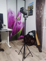 Проєктор RZTK 4K Cinema Pro 250 Android HDMI