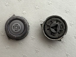 Набор сменных головок (3 шт.) для электробритв Philips SH30/50/52 серии 1000, 2000, 3000, 5000 фото от покупателей 16