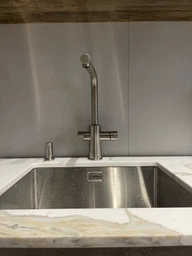 Змішувач для кухні для подачі технічної і фільтрованої води Grohe Blue Pure Minta (30588000) ( 21070 )