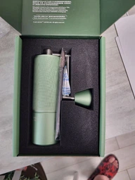 Кавомолка TIMEMORE C3 ESP Pro Green