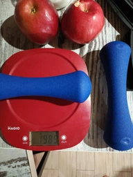 Гантель EnergyFIT EF2 2 кг фото від покупців 7