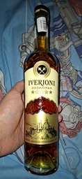 Напиток алкогольный Iverioni 5* 0.5 л 40% (4860018004973)