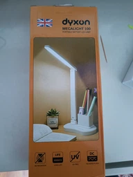 Настольная светодиодная лампа Dyxon MEGALIGHT 400 DOUBLE White с аккумулятором (DXNLMGLGT400DW) фото от покупателей 1