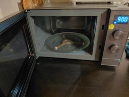 Микроволновая печь Electrolux EMZ725MMTI фото от покупателей 9