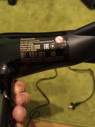 Фен Panasonic EH-NE66-K865 фото от покупателей 6