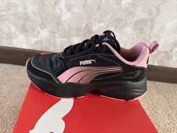 Женские кроссовки Puma CASSIA 2.0 Satin Princess 40267702 36 (3.5UK) Черные (4069156935402) фото от покупателей 2