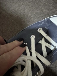 Женские зимние кеды кожаные высокие Converse Ctas Lugged Heel Hi A10152C 36 (5.5US) 22.5 см Серые (194435169194) фото от покупателей 2
