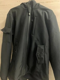 Комплект чоловічий Intruder SoftShell 3XL сірий (1610635561/5) фото від покупців 2