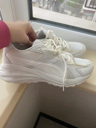 Женские кроссовки Puma Hypnotic LS 40261810 36 (3.5UK) 22.5 см Alpine Snow-Frosted Ivory-Toasted Almond (4069161640049) фото от покупателей 8