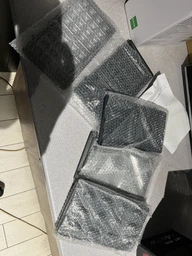 Сендвичница, гриль, вафельница, орешница Domotec MS-7704 прижимной из нержавеющей стали фото от покупателей 9