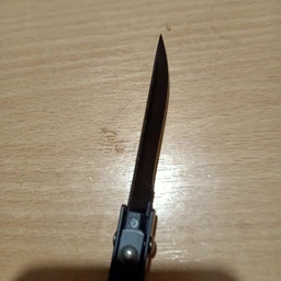 Складной нож со стеклобоем и чехлом SteelFolKnife, черный фото от покупателей 1