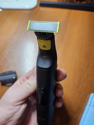 Электростанок PHILIPS OneBlade QP6541/15 с лезвием 360 фото от покупателей 6