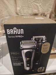 Электробритва Braun Series 9 PRO+ 9675CC графитовая (8700216554893)